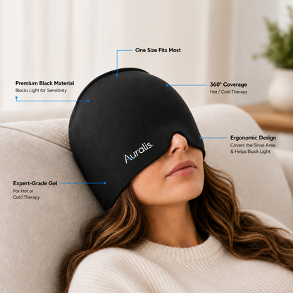 AURALIS® Pain Relief Mask