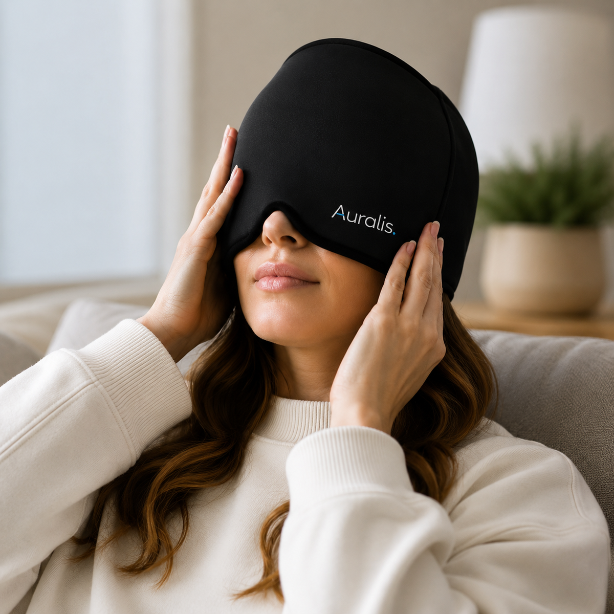 AURALIS® Pain Relief Mask