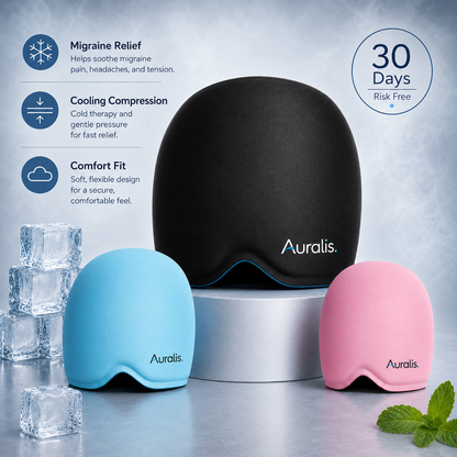 Auralis Pain relief mask