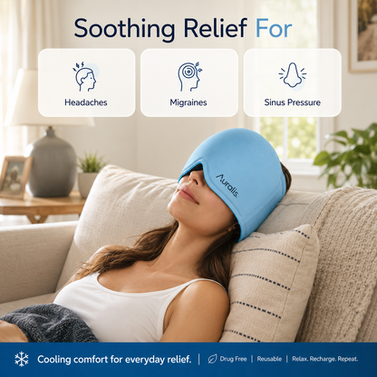 Auralis Pain relief mask