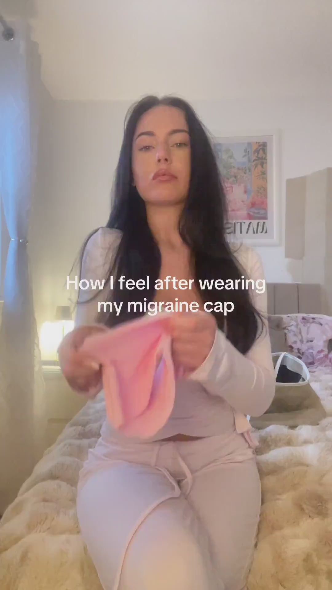auralis migraine headache relief customer review video reel